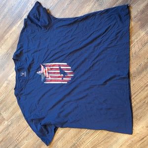 Men's XXL American Tshirt